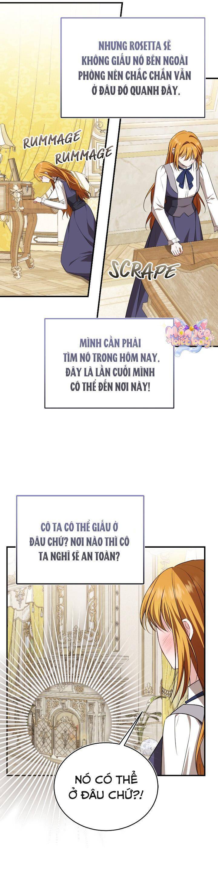 Tôi Sẽ Sống Thử Cuộc Đời Của Ác Nữ: Chapter 73