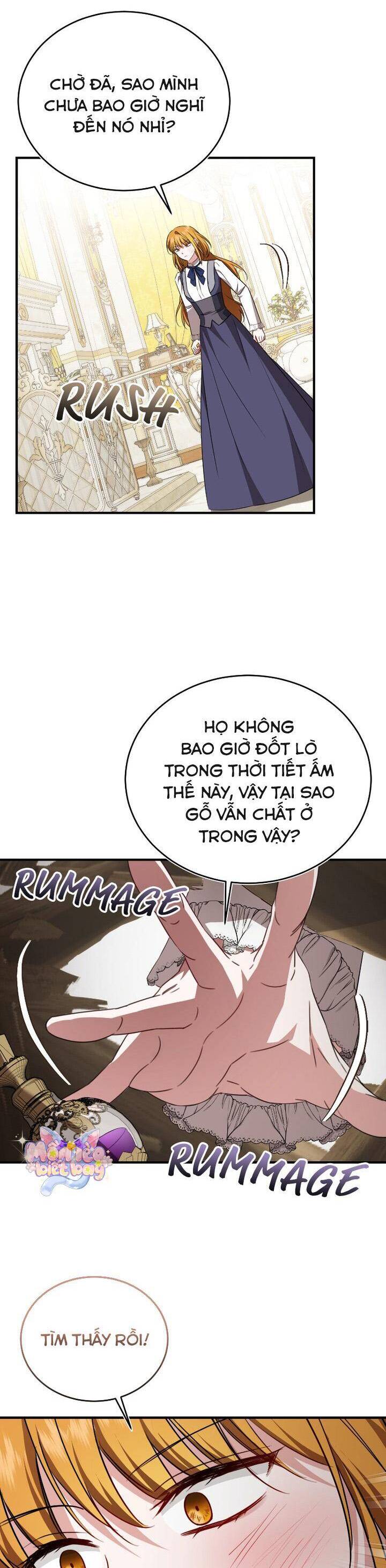 Tôi Sẽ Sống Thử Cuộc Đời Của Ác Nữ: Chapter 73