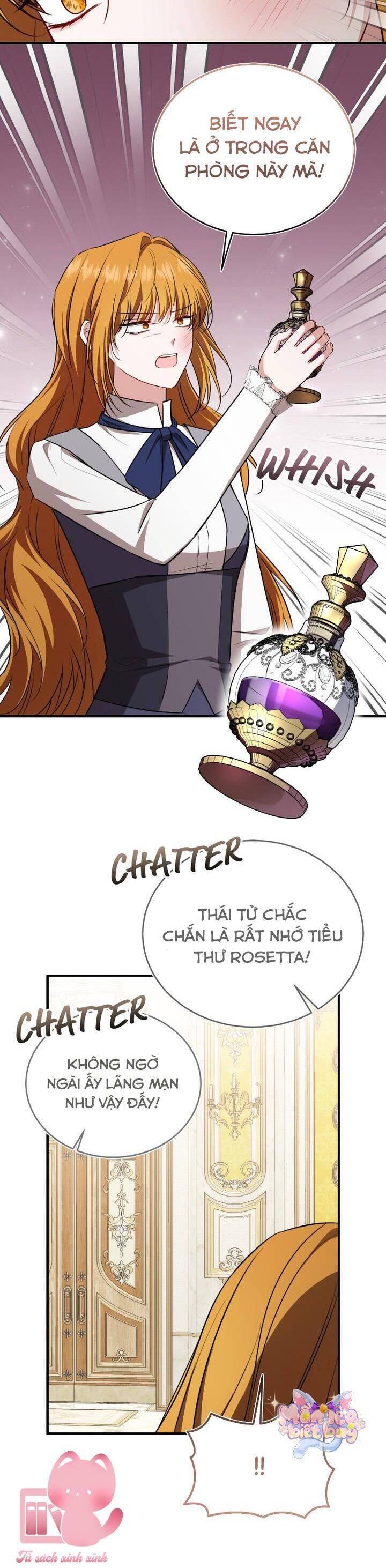 Tôi Sẽ Sống Thử Cuộc Đời Của Ác Nữ: Chapter 73