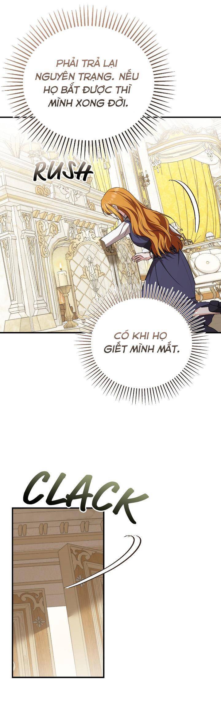 Tôi Sẽ Sống Thử Cuộc Đời Của Ác Nữ: Chapter 73