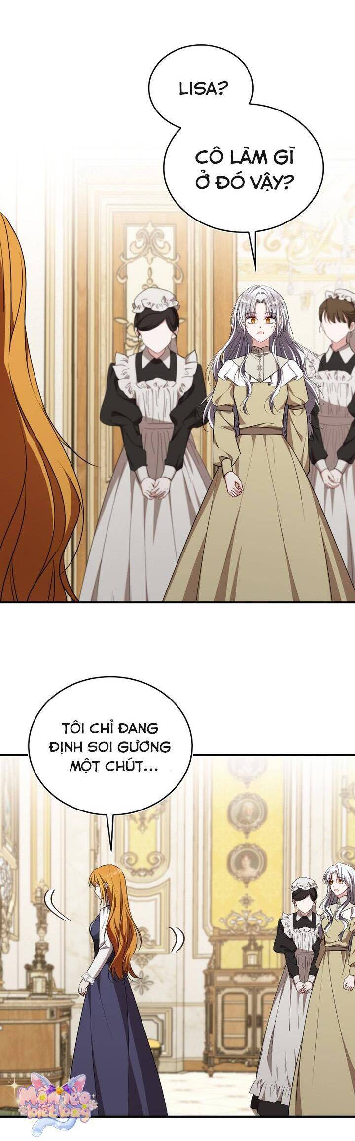 Tôi Sẽ Sống Thử Cuộc Đời Của Ác Nữ: Chapter 73