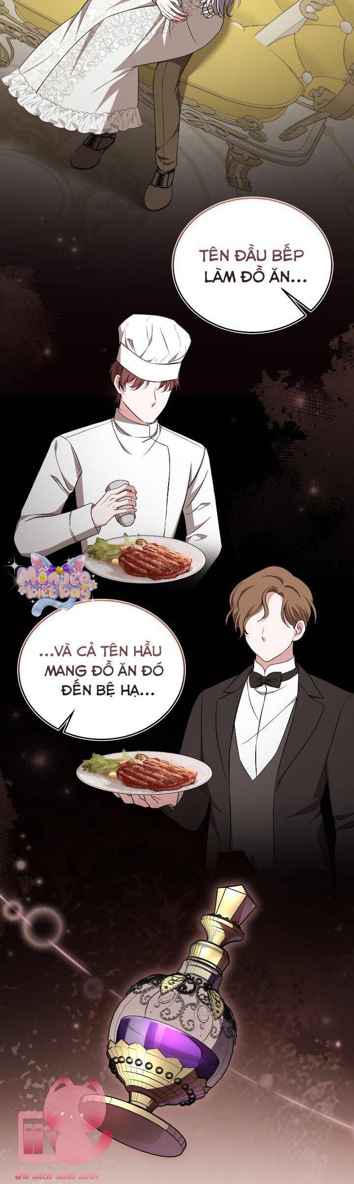 Tôi Sẽ Sống Thử Cuộc Đời Của Ác Nữ: Chapter 73