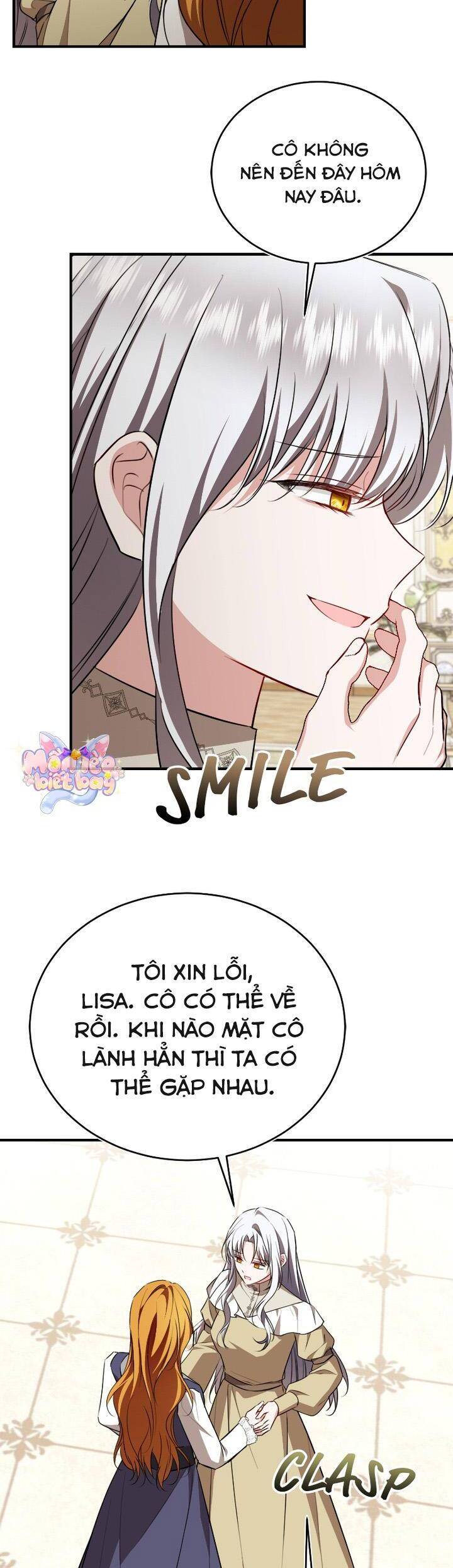 Tôi Sẽ Sống Thử Cuộc Đời Của Ác Nữ: Chapter 73