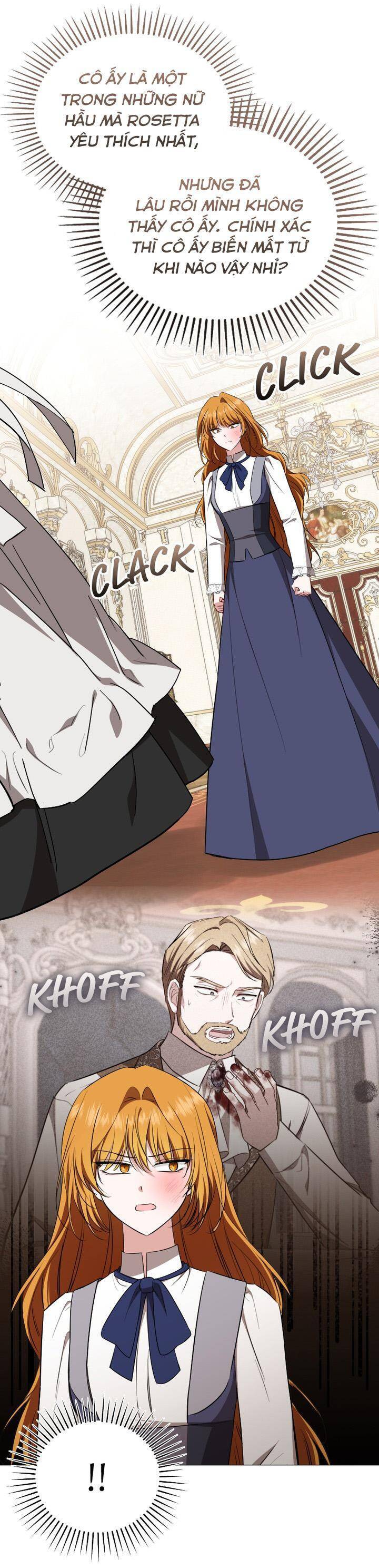 Tôi Sẽ Sống Thử Cuộc Đời Của Ác Nữ: Chapter 73