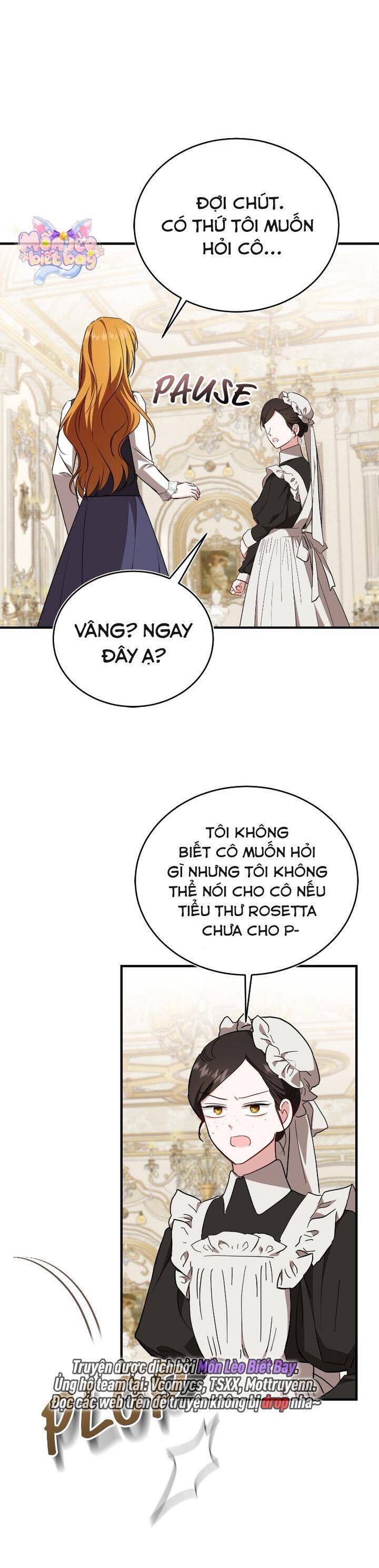 Tôi Sẽ Sống Thử Cuộc Đời Của Ác Nữ: Chapter 73