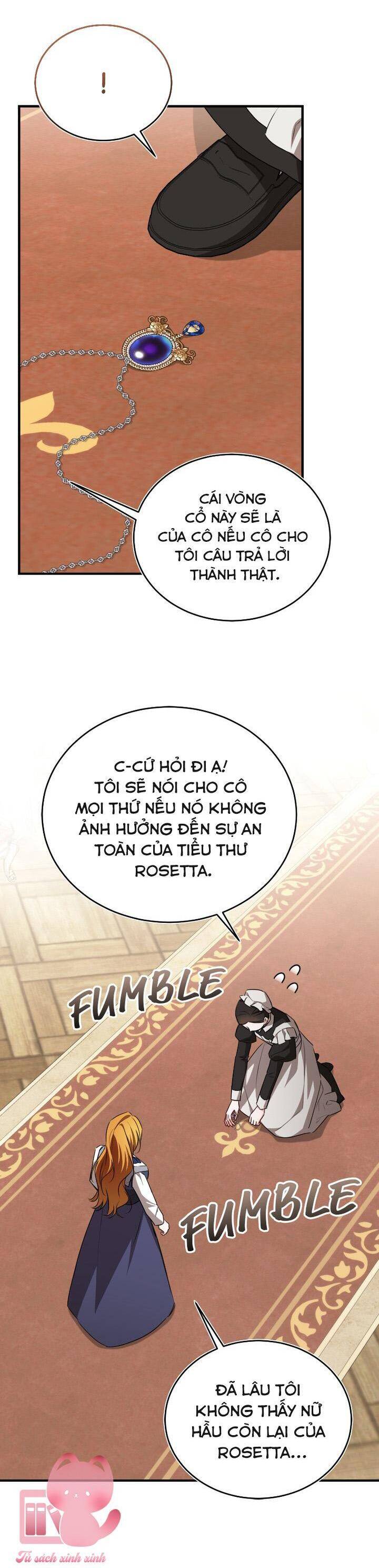 Tôi Sẽ Sống Thử Cuộc Đời Của Ác Nữ: Chapter 73