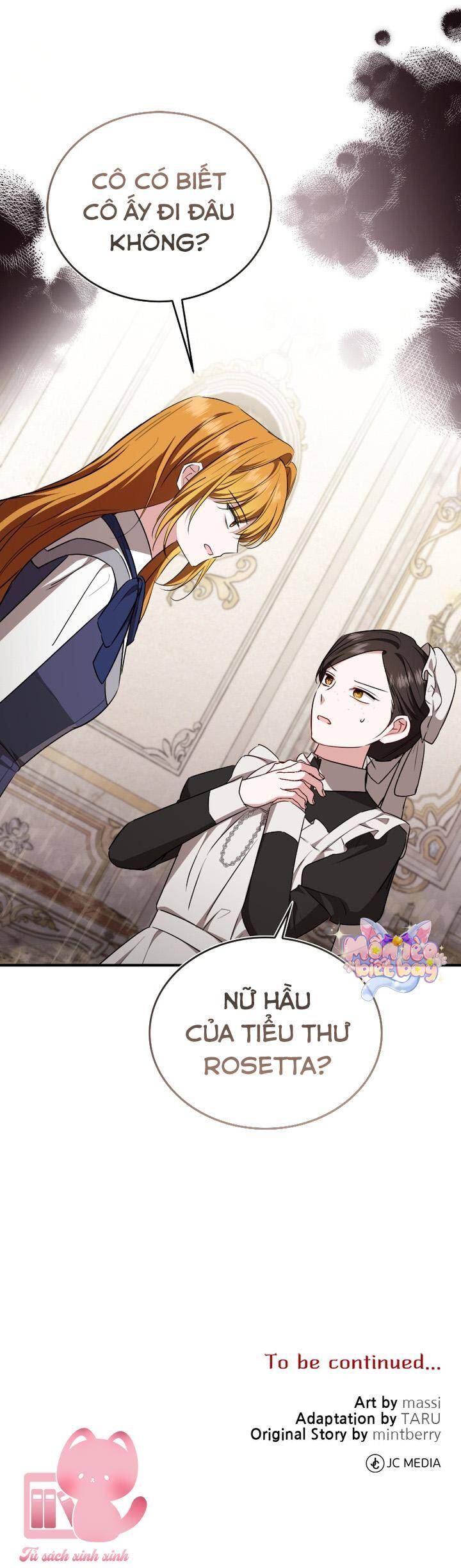 Tôi Sẽ Sống Thử Cuộc Đời Của Ác Nữ: Chapter 73