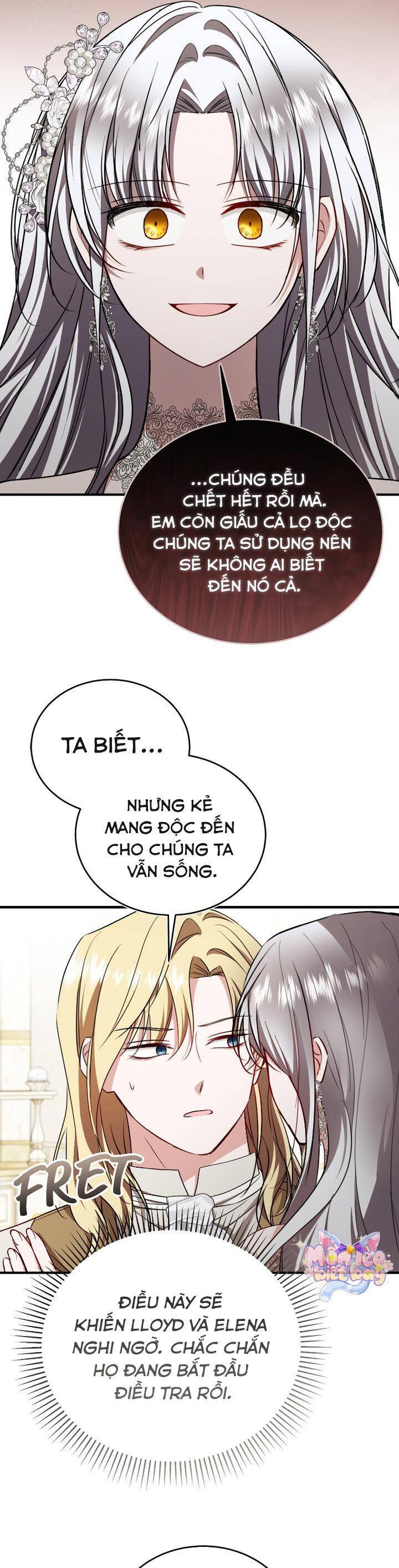 Tôi Sẽ Sống Thử Cuộc Đời Của Ác Nữ: Chapter 73