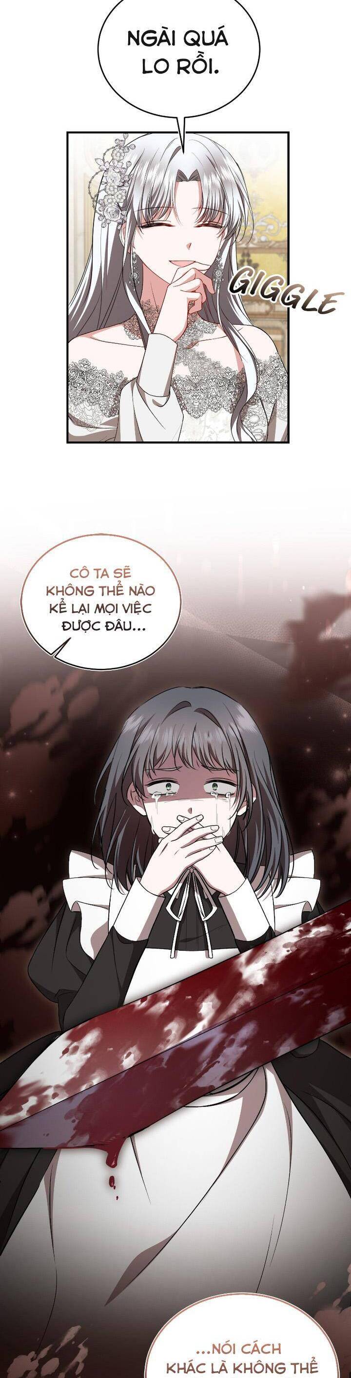 Tôi Sẽ Sống Thử Cuộc Đời Của Ác Nữ: Chapter 73