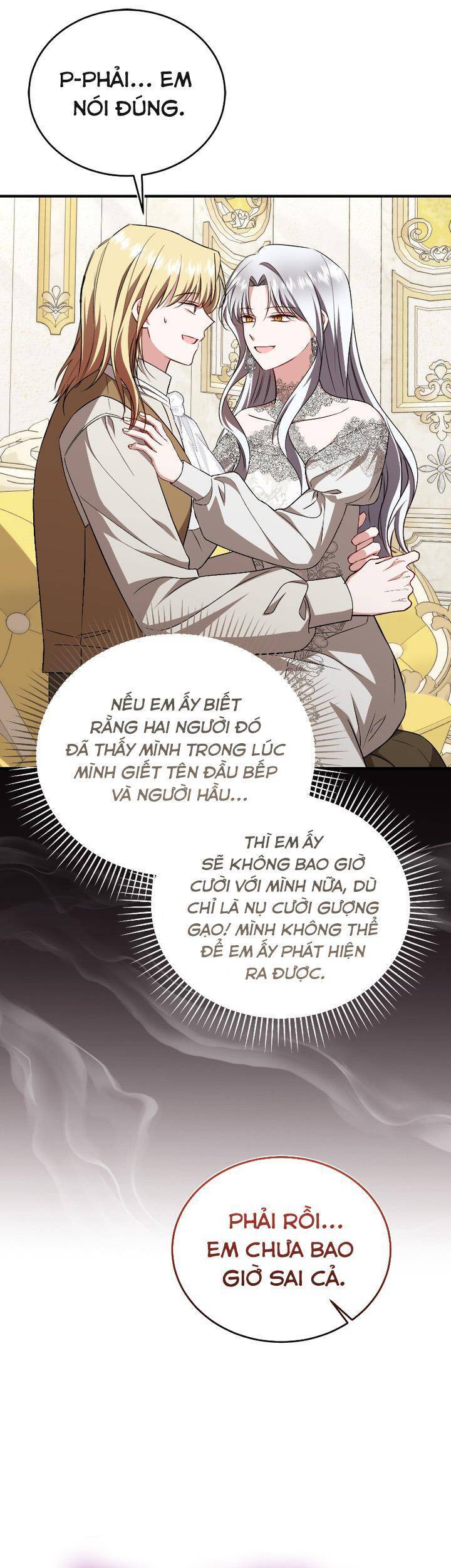 Tôi Sẽ Sống Thử Cuộc Đời Của Ác Nữ: Chapter 73