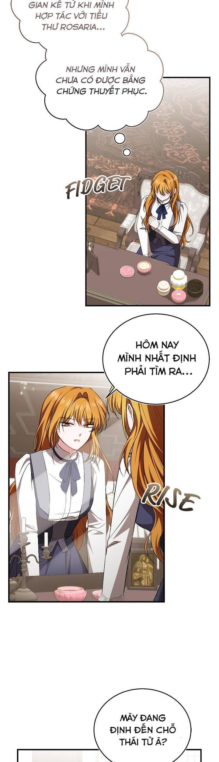 Tôi Sẽ Sống Thử Cuộc Đời Của Ác Nữ: Chapter 73