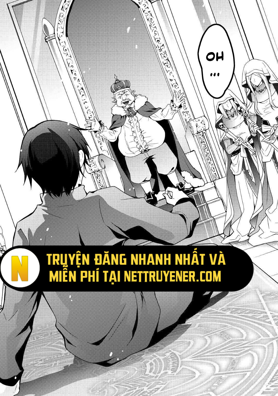Tôi Sẽ Sống Tự Do Ở Thế Giới Khác Với Kỹ Năng Chế Tạo Trang Bị: Chapter 1.1
