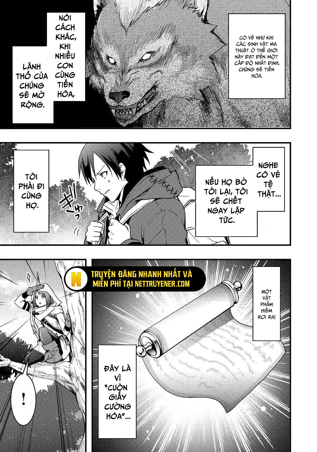 Tôi Sẽ Sống Tự Do Ở Thế Giới Khác Với Kỹ Năng Chế Tạo Trang Bị: Chapter 1.2