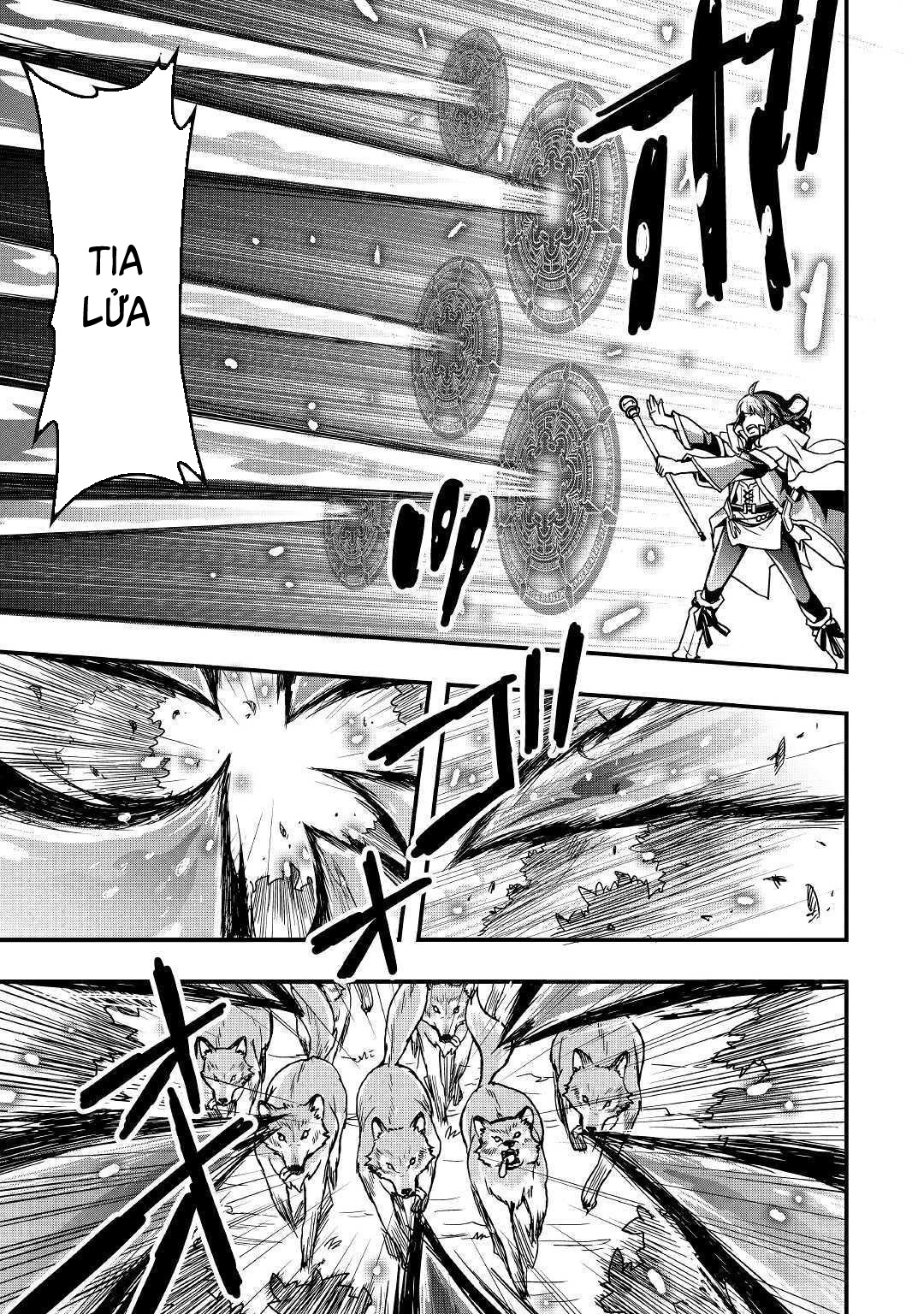 Tôi Sẽ Sống Tự Do Ở Thế Giới Khác Với Kỹ Năng Chế Tạo Trang Bị: Chapter 1.2