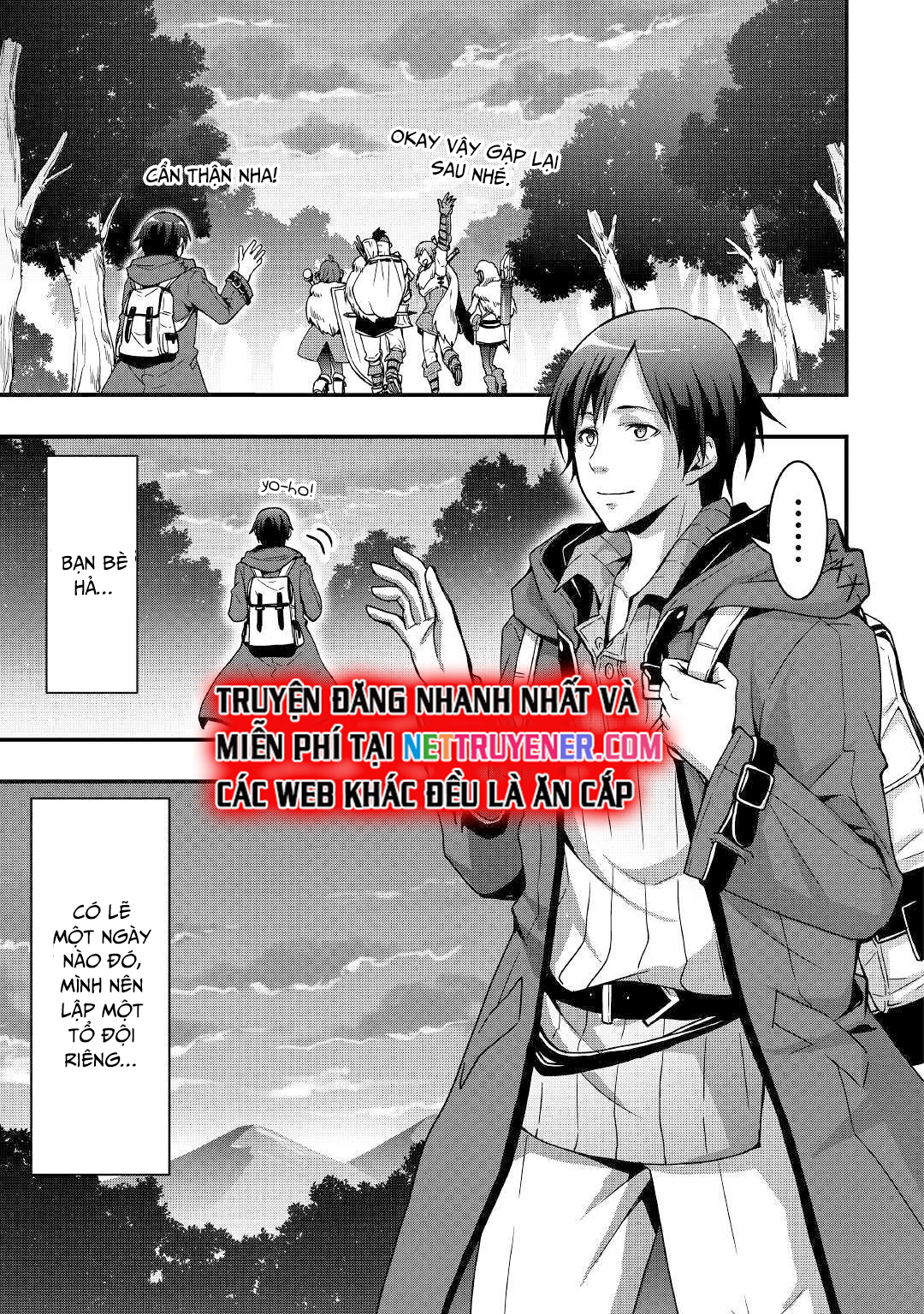 Tôi Sẽ Sống Tự Do Ở Thế Giới Khác Với Kỹ Năng Chế Tạo Trang Bị: Chapter 2