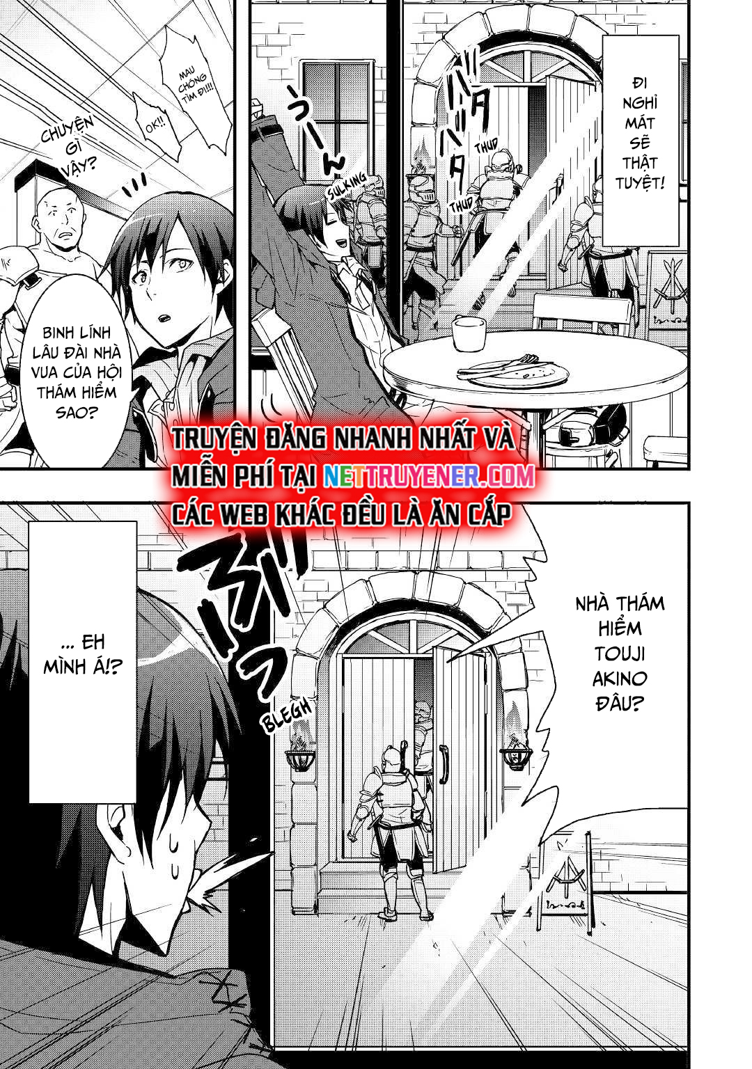 Tôi Sẽ Sống Tự Do Ở Thế Giới Khác Với Kỹ Năng Chế Tạo Trang Bị: Chapter 2