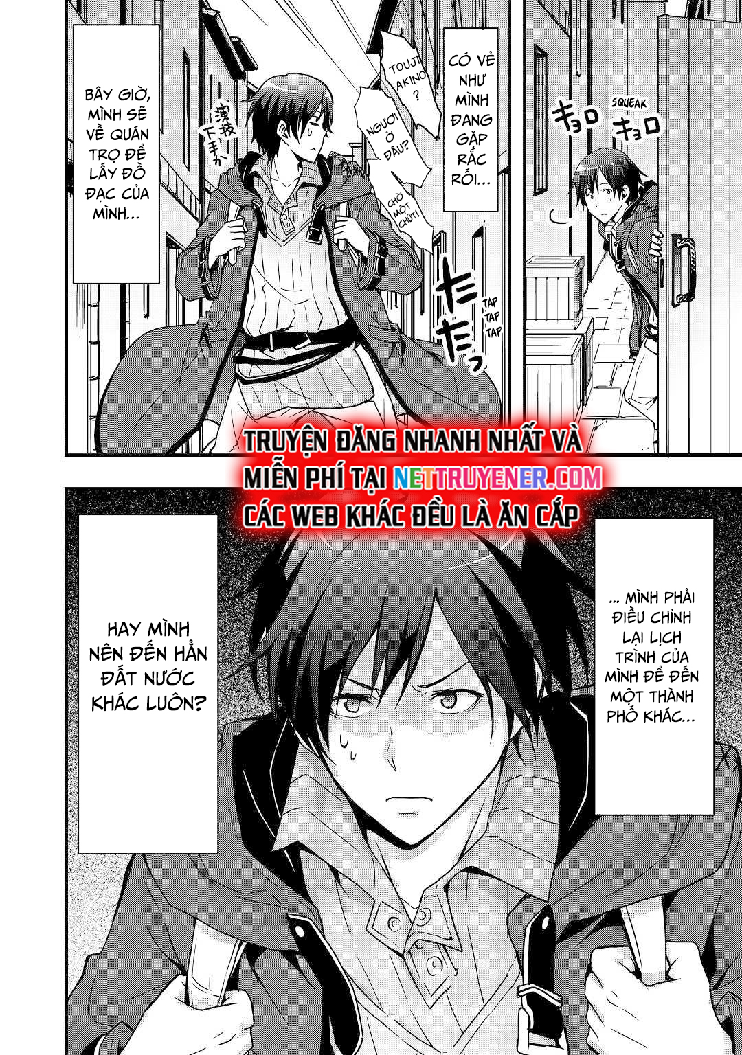 Tôi Sẽ Sống Tự Do Ở Thế Giới Khác Với Kỹ Năng Chế Tạo Trang Bị: Chapter 2