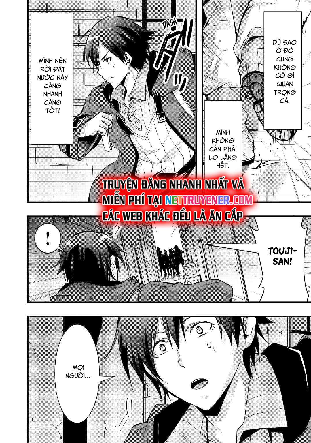 Tôi Sẽ Sống Tự Do Ở Thế Giới Khác Với Kỹ Năng Chế Tạo Trang Bị: Chapter 2