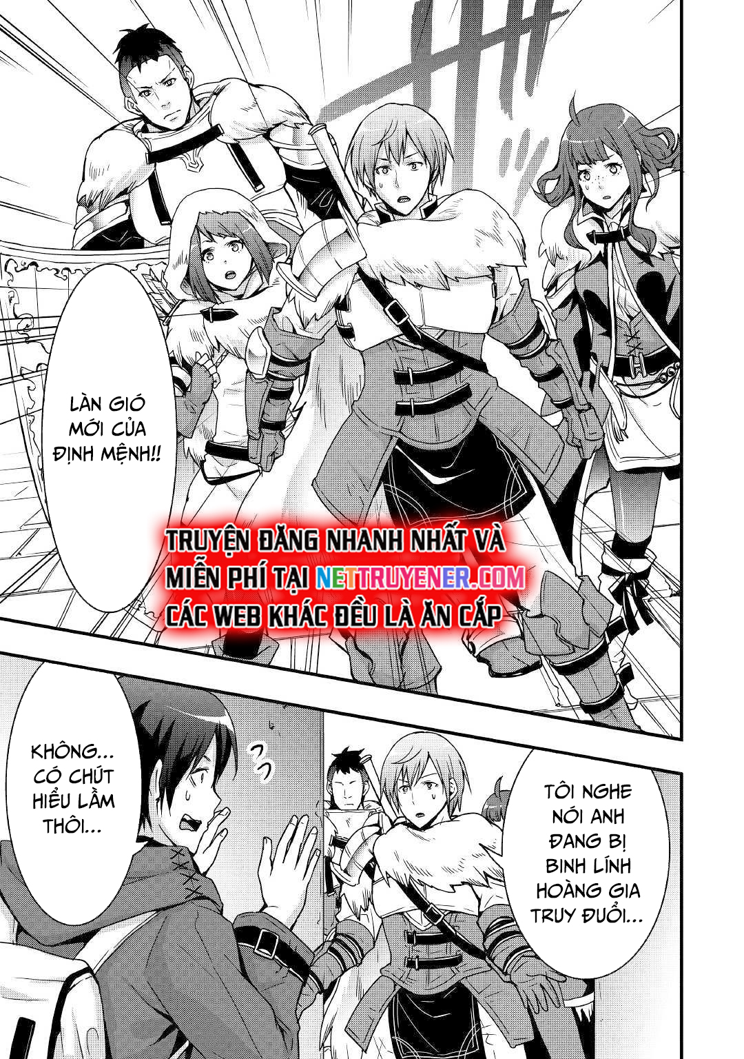 Tôi Sẽ Sống Tự Do Ở Thế Giới Khác Với Kỹ Năng Chế Tạo Trang Bị: Chapter 2