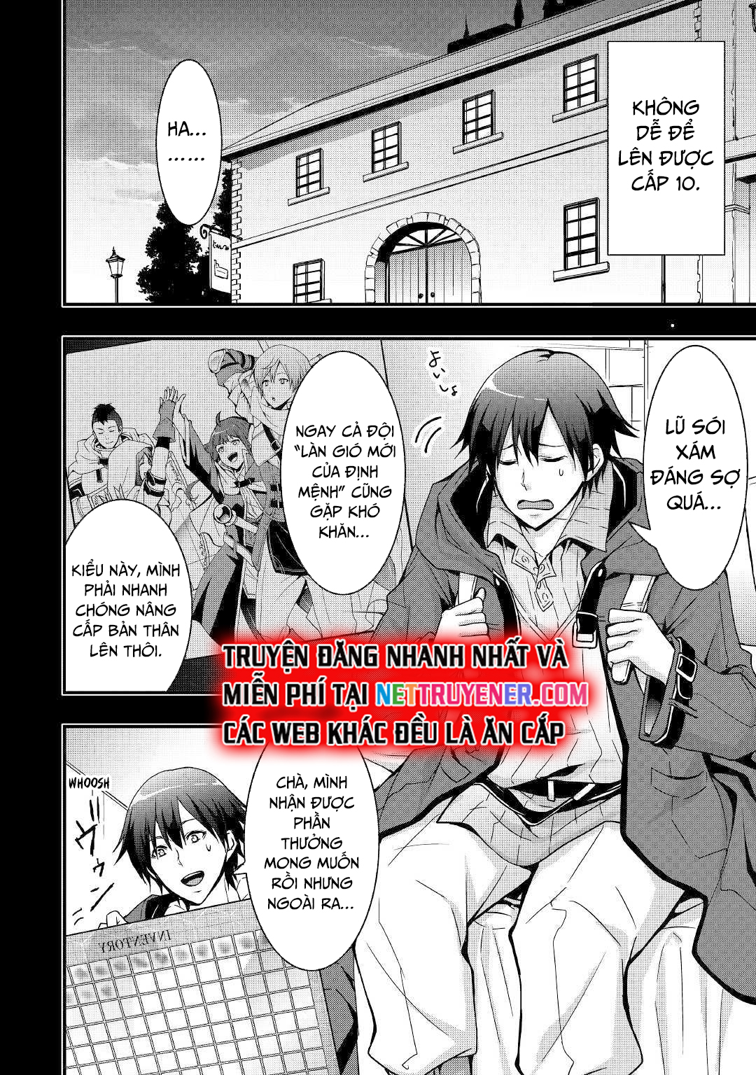 Tôi Sẽ Sống Tự Do Ở Thế Giới Khác Với Kỹ Năng Chế Tạo Trang Bị: Chapter 2