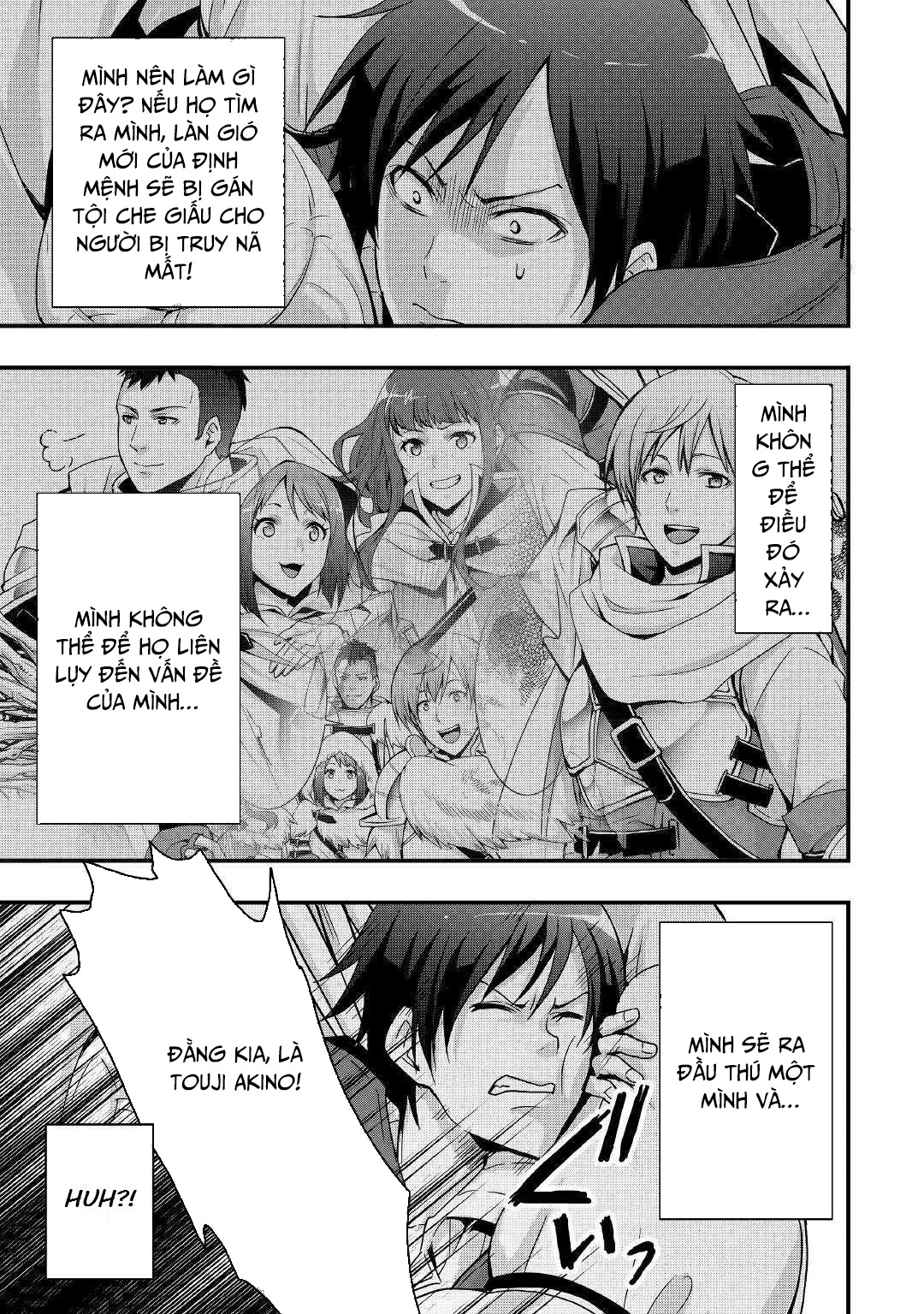 Tôi Sẽ Sống Tự Do Ở Thế Giới Khác Với Kỹ Năng Chế Tạo Trang Bị: Chapter 3