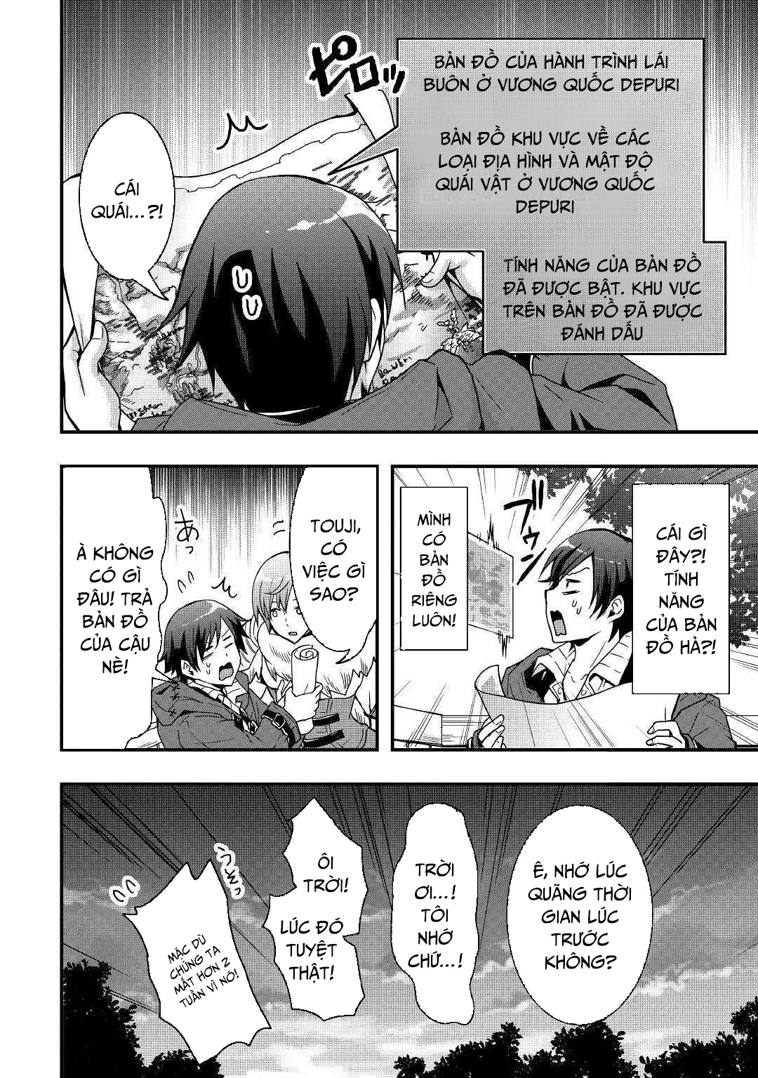 Tôi Sẽ Sống Tự Do Ở Thế Giới Khác Với Kỹ Năng Chế Tạo Trang Bị: Chapter 3