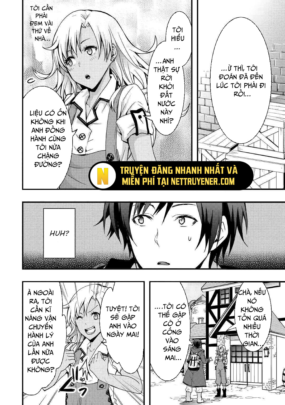 Tôi Sẽ Sống Tự Do Ở Thế Giới Khác Với Kỹ Năng Chế Tạo Trang Bị: Chapter 3