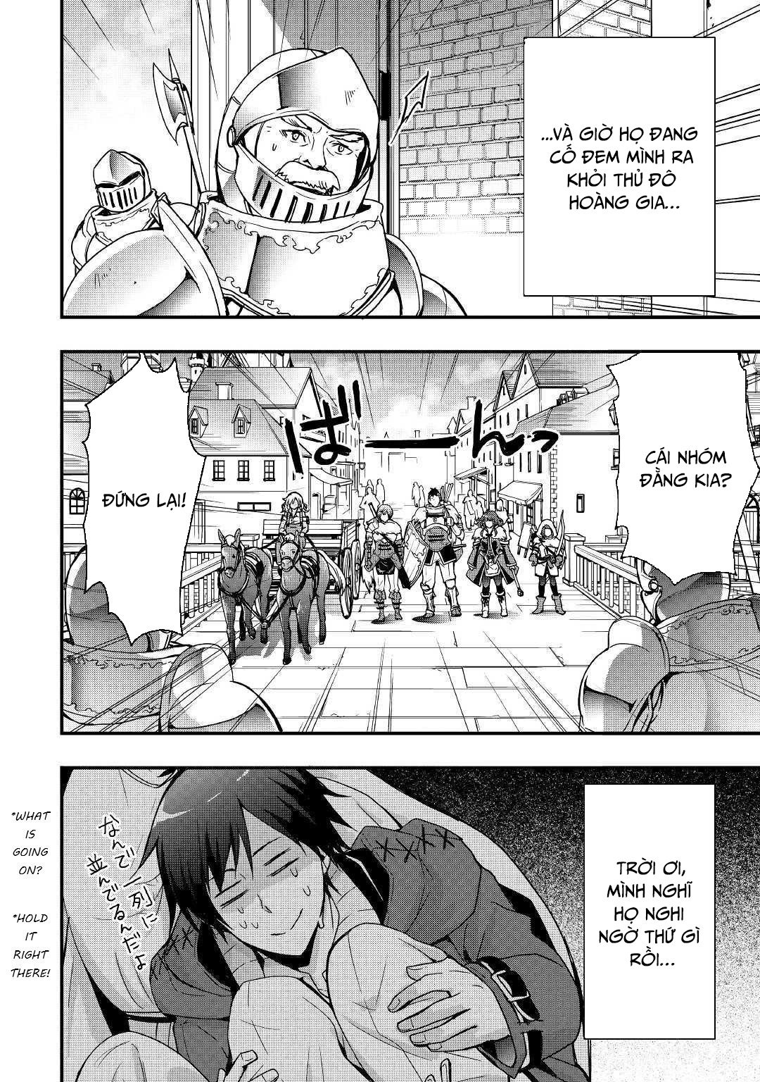 Tôi Sẽ Sống Tự Do Ở Thế Giới Khác Với Kỹ Năng Chế Tạo Trang Bị: Chapter 3