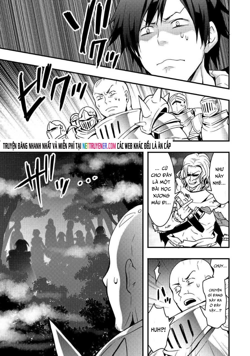 Tôi Sẽ Sống Tự Do Ở Thế Giới Khác Với Kỹ Năng Chế Tạo Trang Bị: Chapter 4