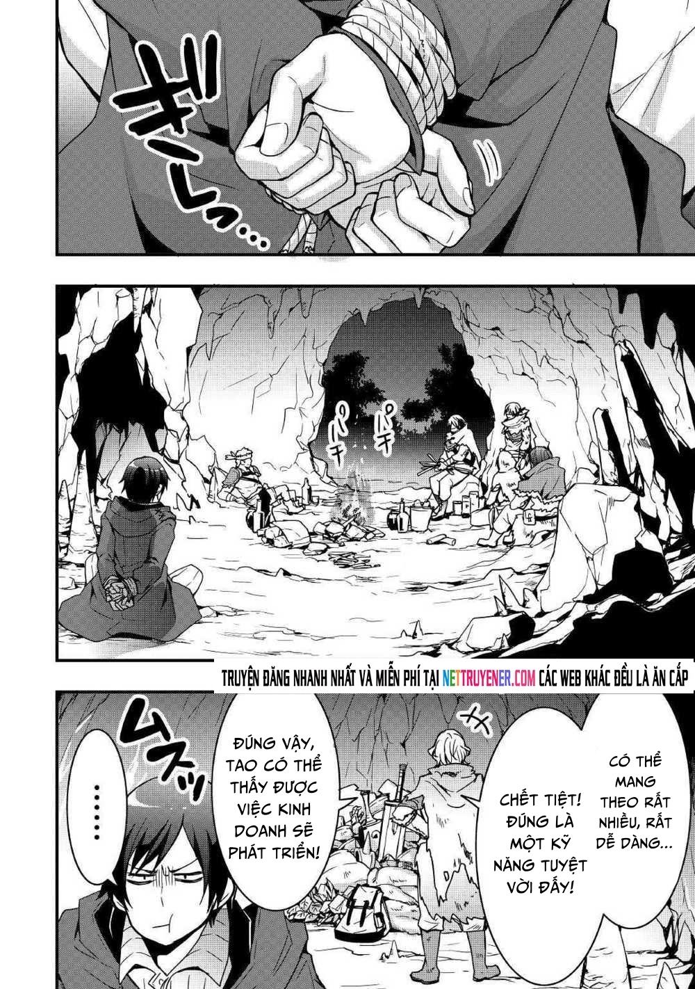 Tôi Sẽ Sống Tự Do Ở Thế Giới Khác Với Kỹ Năng Chế Tạo Trang Bị: Chapter 4