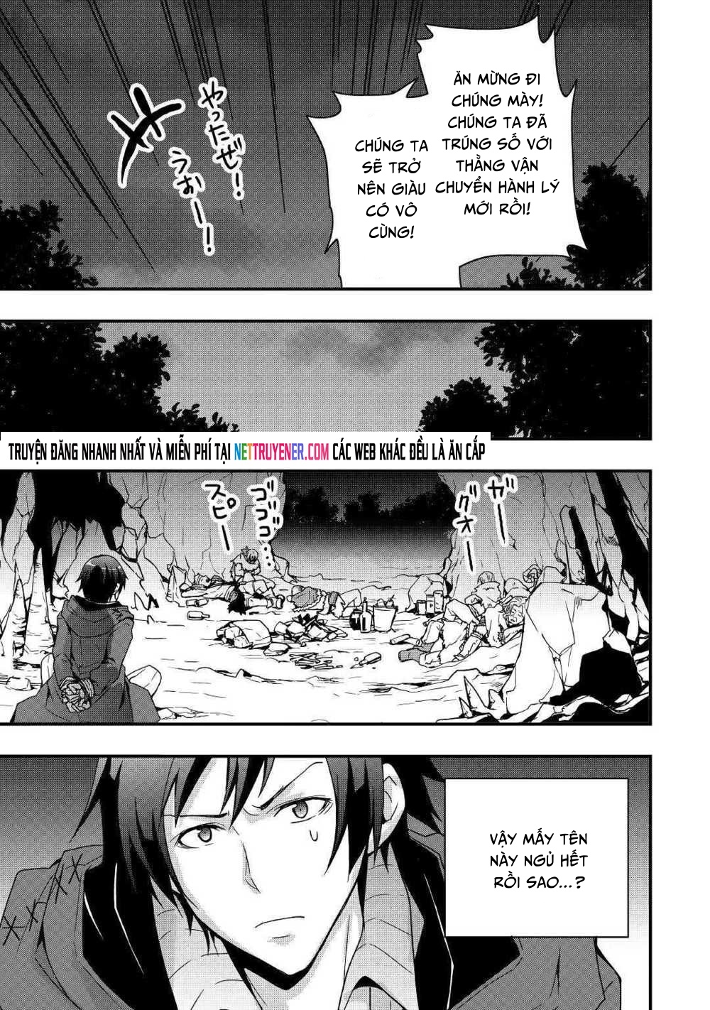 Tôi Sẽ Sống Tự Do Ở Thế Giới Khác Với Kỹ Năng Chế Tạo Trang Bị: Chapter 4