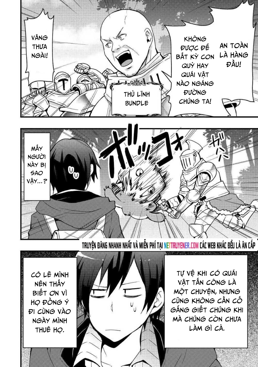 Tôi Sẽ Sống Tự Do Ở Thế Giới Khác Với Kỹ Năng Chế Tạo Trang Bị: Chapter 4