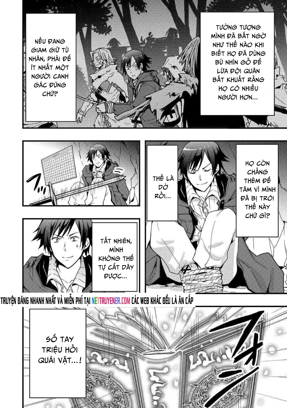 Tôi Sẽ Sống Tự Do Ở Thế Giới Khác Với Kỹ Năng Chế Tạo Trang Bị: Chapter 4