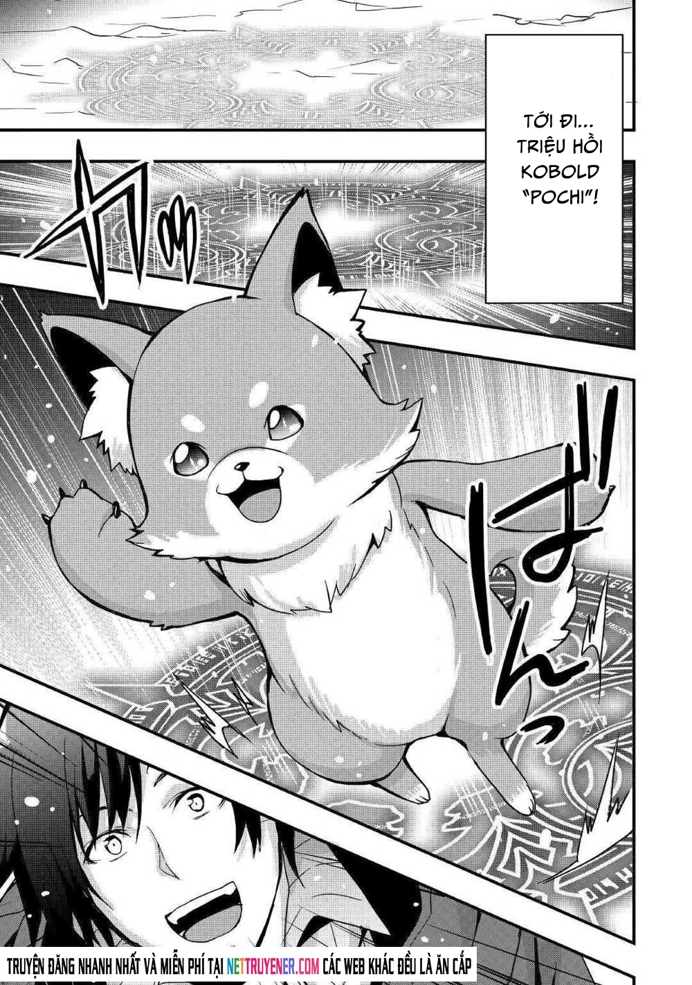 Tôi Sẽ Sống Tự Do Ở Thế Giới Khác Với Kỹ Năng Chế Tạo Trang Bị: Chapter 4