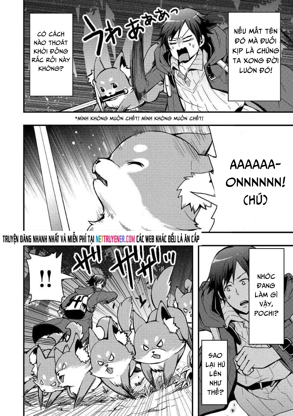 Tôi Sẽ Sống Tự Do Ở Thế Giới Khác Với Kỹ Năng Chế Tạo Trang Bị: Chapter 4