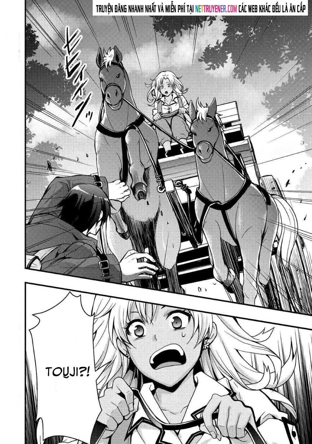 Tôi Sẽ Sống Tự Do Ở Thế Giới Khác Với Kỹ Năng Chế Tạo Trang Bị: Chapter 4