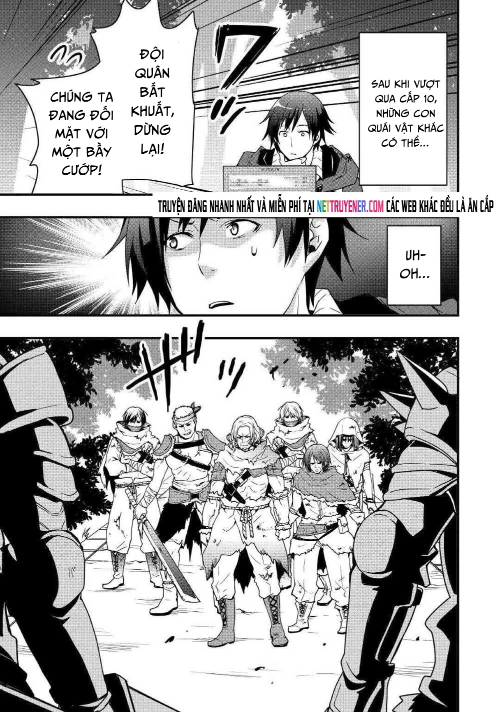 Tôi Sẽ Sống Tự Do Ở Thế Giới Khác Với Kỹ Năng Chế Tạo Trang Bị: Chapter 4