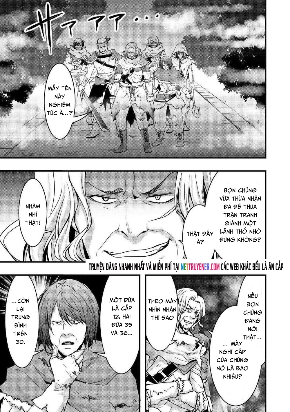 Tôi Sẽ Sống Tự Do Ở Thế Giới Khác Với Kỹ Năng Chế Tạo Trang Bị: Chapter 4