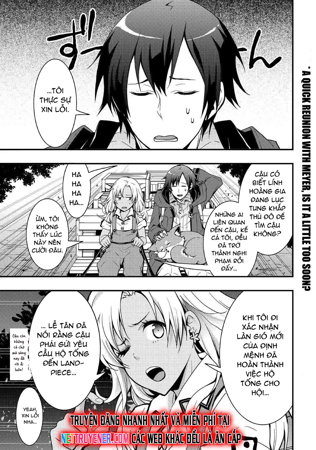 Tôi Sẽ Sống Tự Do Ở Thế Giới Khác Với Kỹ Năng Chế Tạo Trang Bị: Chapter 5