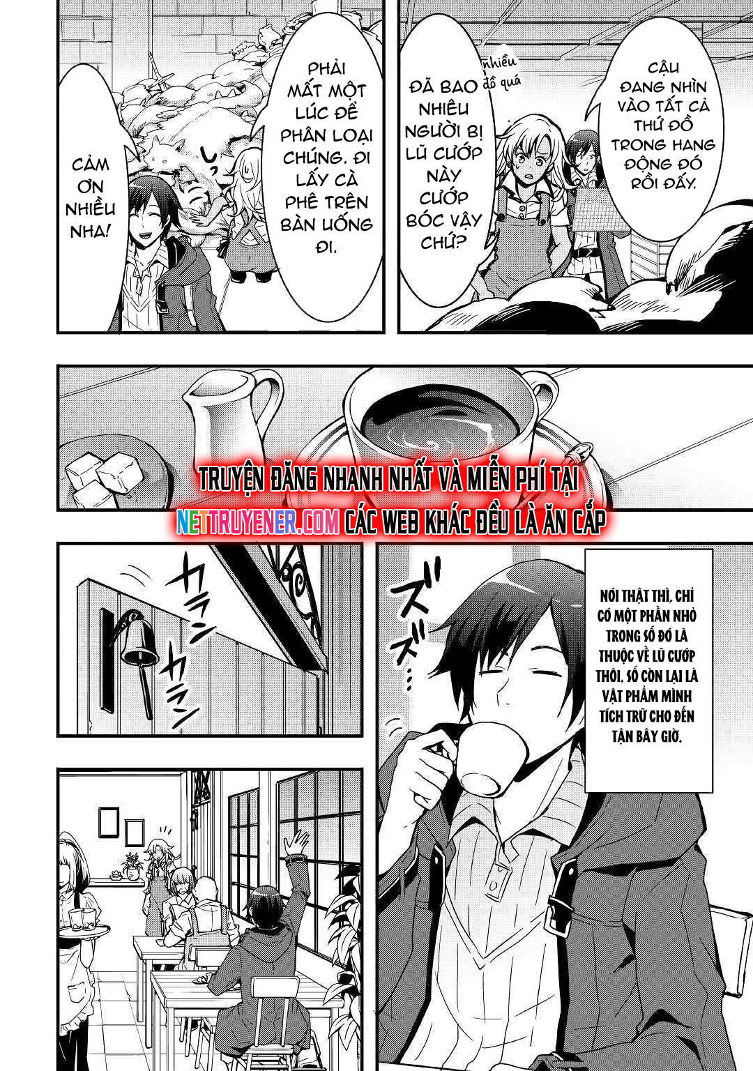 Tôi Sẽ Sống Tự Do Ở Thế Giới Khác Với Kỹ Năng Chế Tạo Trang Bị: Chapter 5