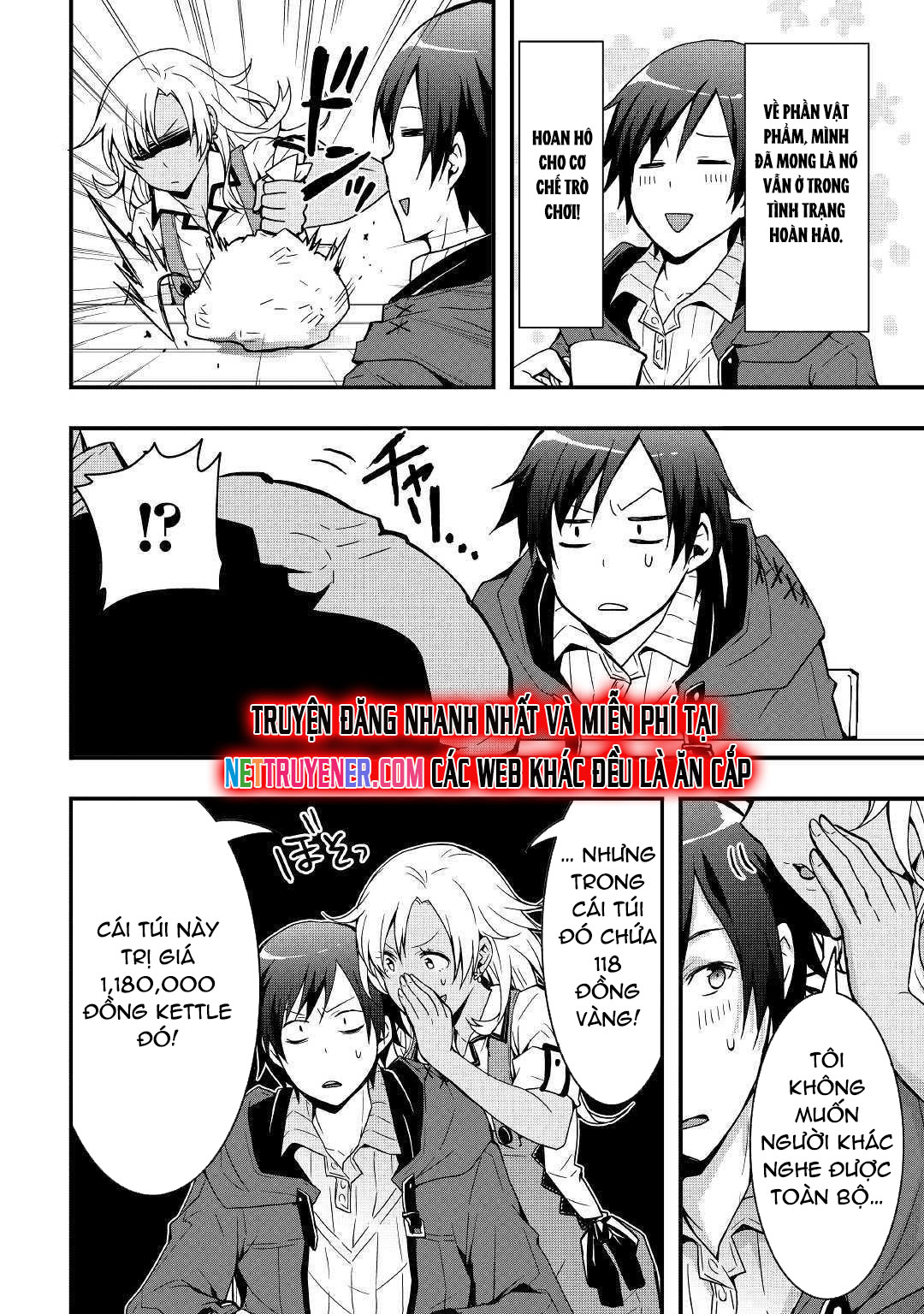 Tôi Sẽ Sống Tự Do Ở Thế Giới Khác Với Kỹ Năng Chế Tạo Trang Bị: Chapter 5