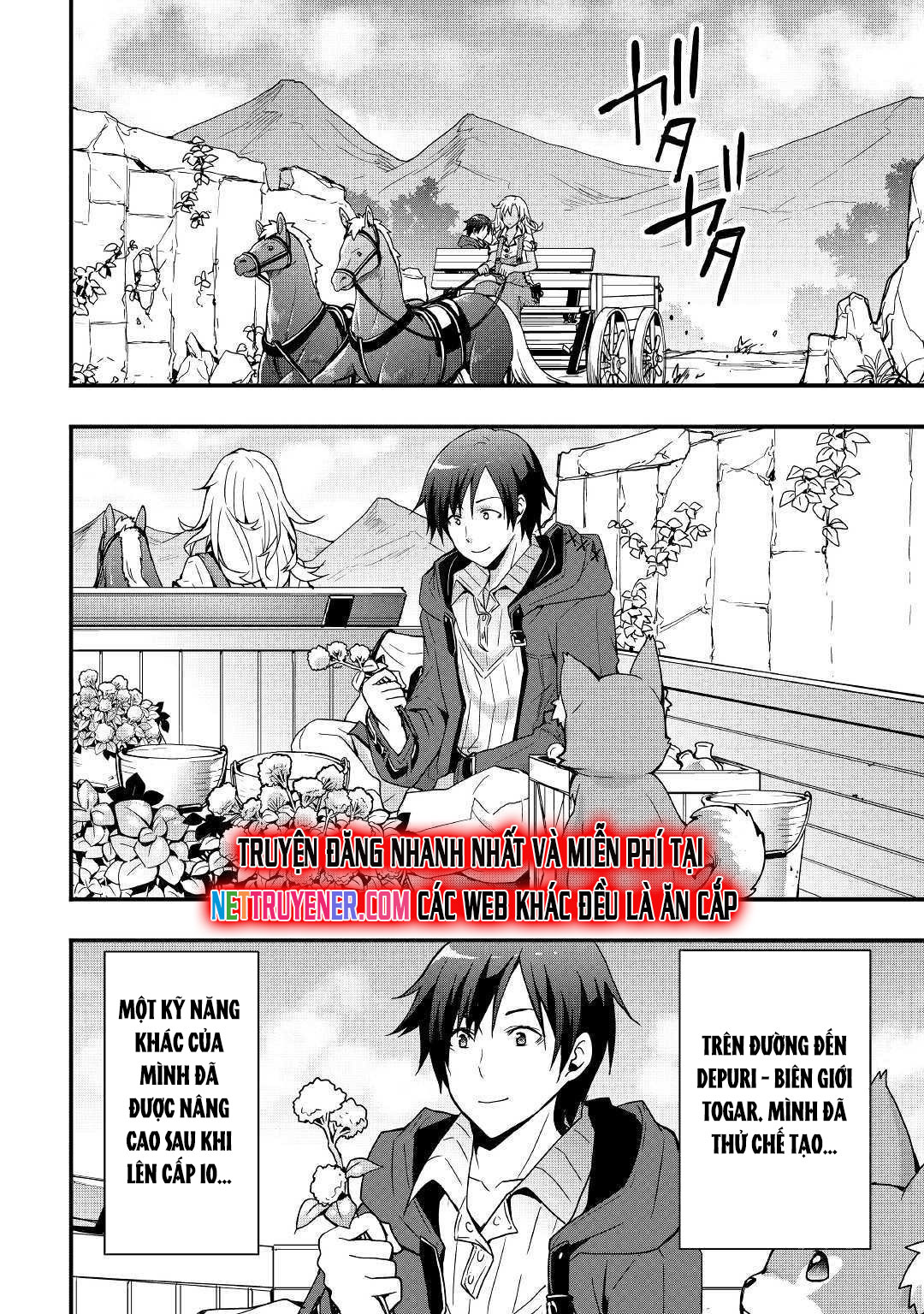 Tôi Sẽ Sống Tự Do Ở Thế Giới Khác Với Kỹ Năng Chế Tạo Trang Bị: Chapter 5