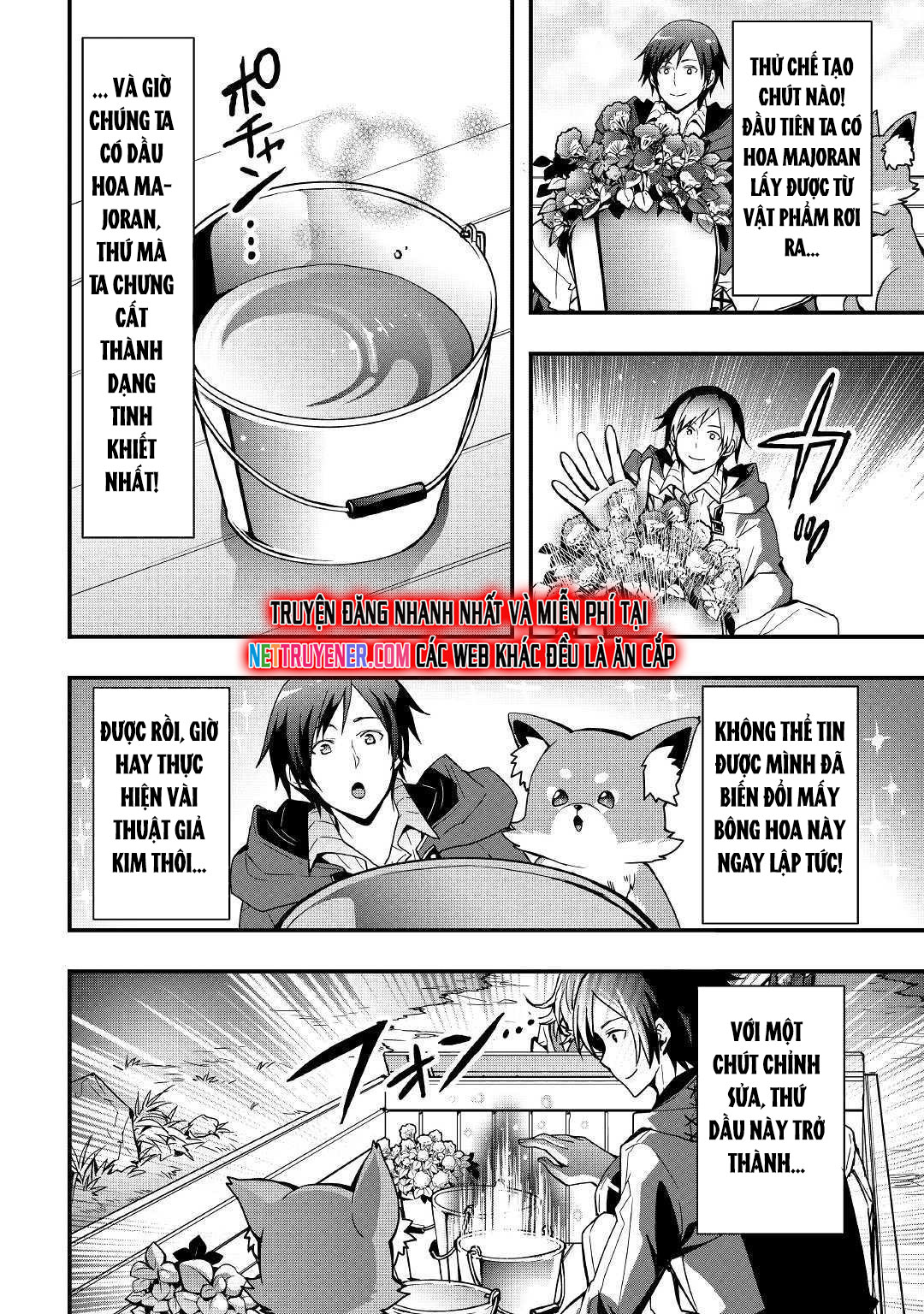 Tôi Sẽ Sống Tự Do Ở Thế Giới Khác Với Kỹ Năng Chế Tạo Trang Bị: Chapter 5