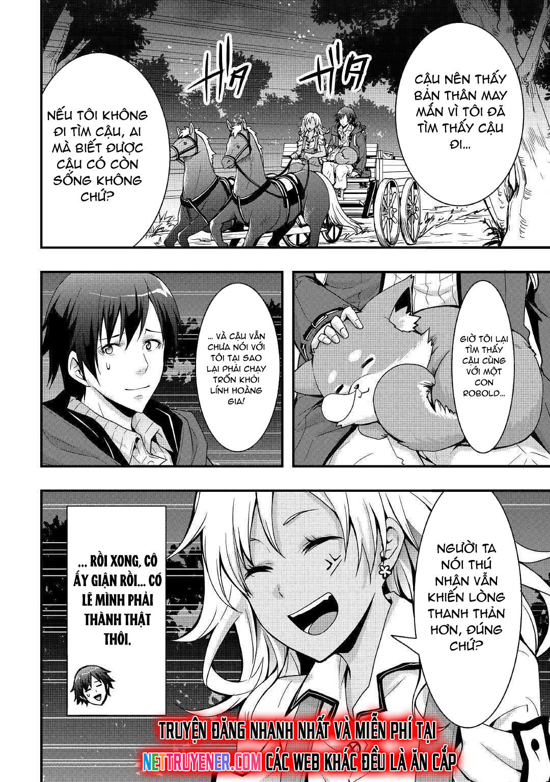 Tôi Sẽ Sống Tự Do Ở Thế Giới Khác Với Kỹ Năng Chế Tạo Trang Bị: Chapter 5