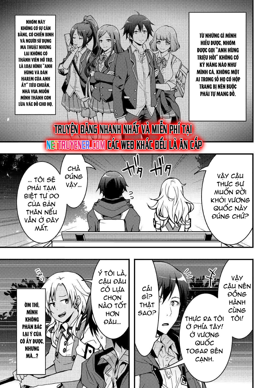 Tôi Sẽ Sống Tự Do Ở Thế Giới Khác Với Kỹ Năng Chế Tạo Trang Bị: Chapter 5