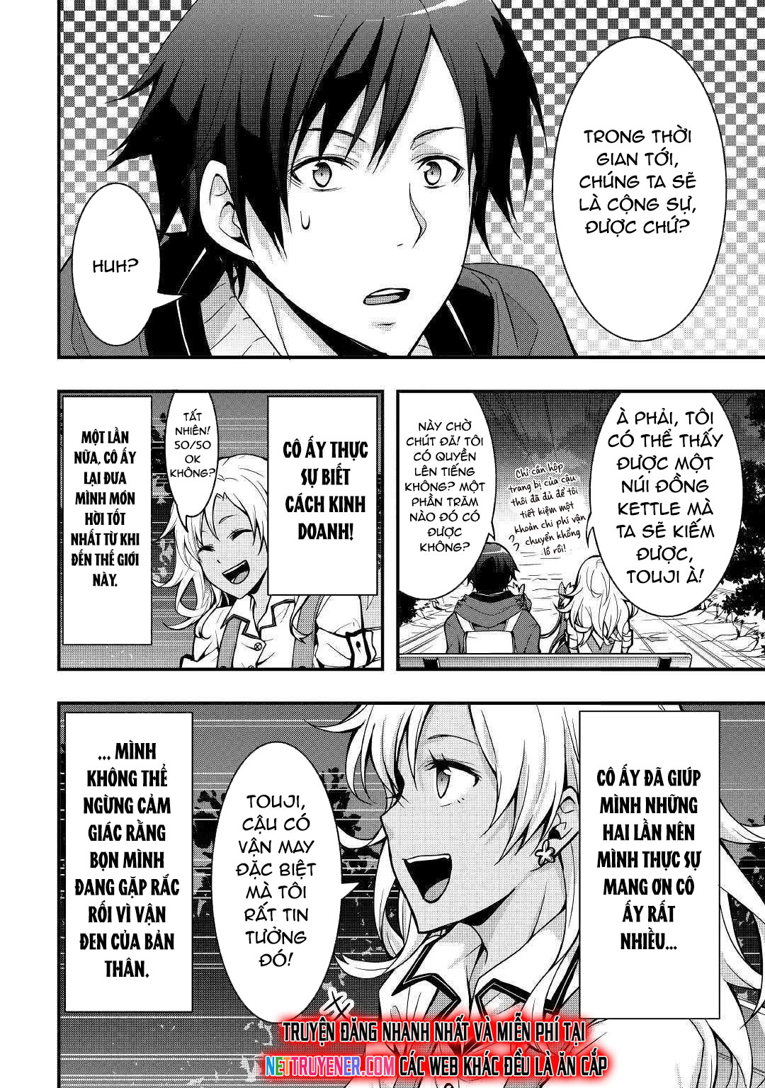 Tôi Sẽ Sống Tự Do Ở Thế Giới Khác Với Kỹ Năng Chế Tạo Trang Bị: Chapter 5