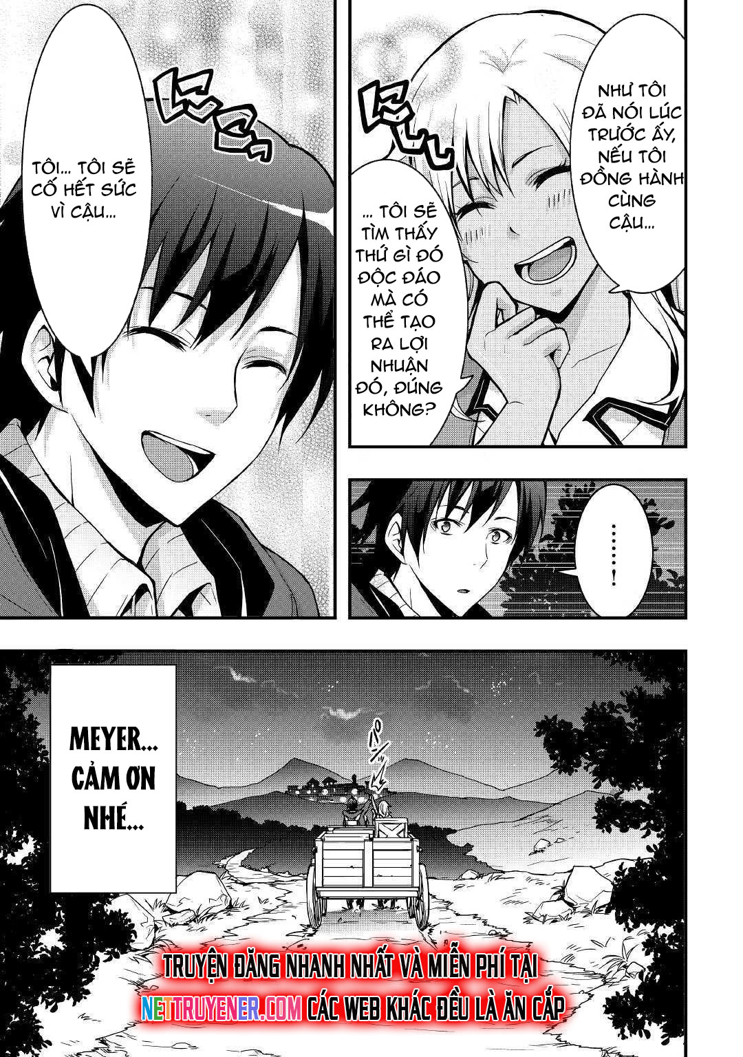 Tôi Sẽ Sống Tự Do Ở Thế Giới Khác Với Kỹ Năng Chế Tạo Trang Bị: Chapter 5