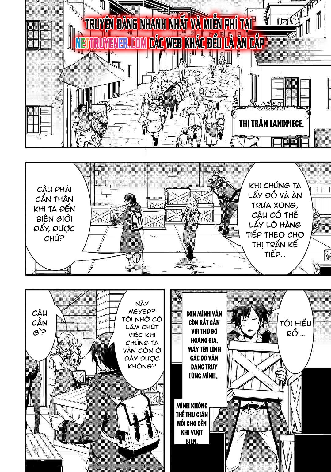 Tôi Sẽ Sống Tự Do Ở Thế Giới Khác Với Kỹ Năng Chế Tạo Trang Bị: Chapter 5