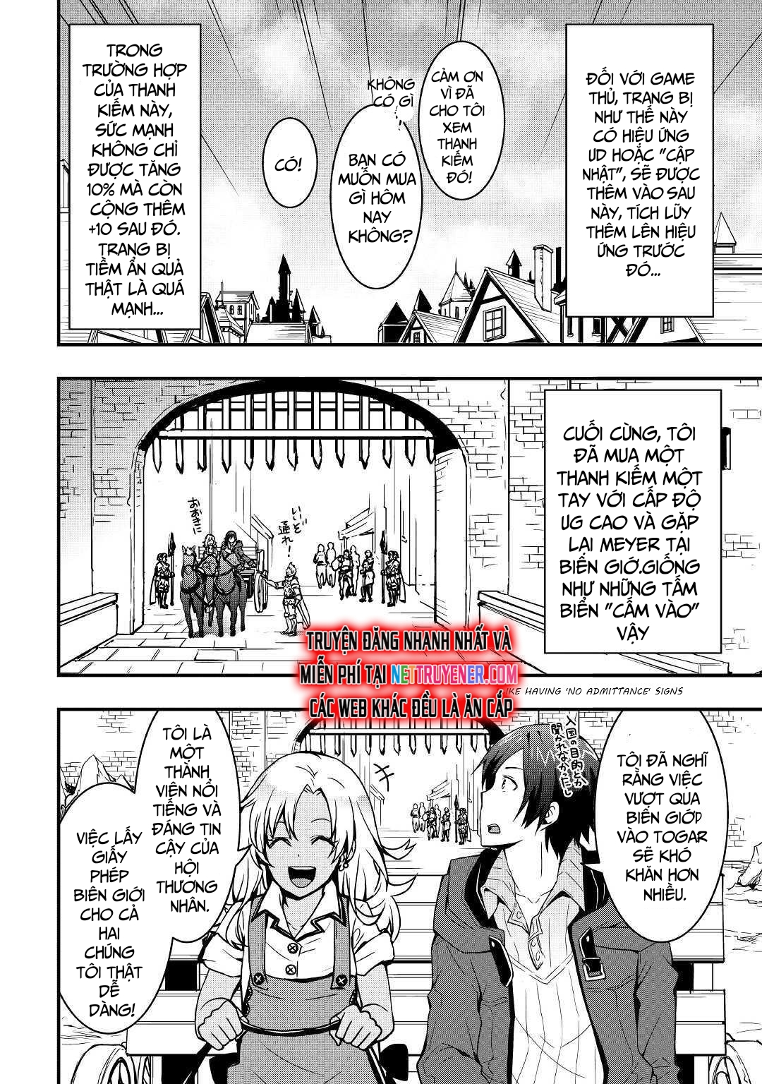 Tôi Sẽ Sống Tự Do Ở Thế Giới Khác Với Kỹ Năng Chế Tạo Trang Bị: Chapter 6