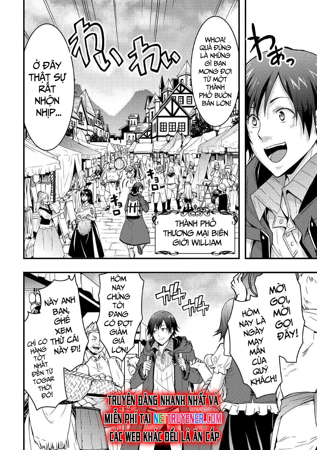 Tôi Sẽ Sống Tự Do Ở Thế Giới Khác Với Kỹ Năng Chế Tạo Trang Bị: Chapter 6